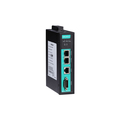 Moxa 1Port Modbus Rtu To Ethernet/Ip Gateway, 0 To 60°C Operating MGate 5105-MB-EIP